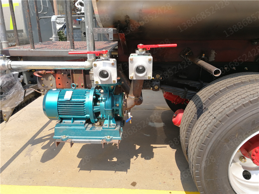 湖北盈通汽車四川藍牌福田抑塵車價格