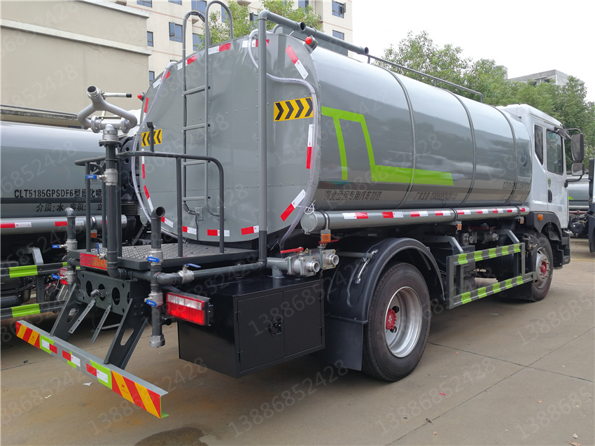 CLT5255GPSZZ6A型綠化噴灑車圖片|參數|配置|價格