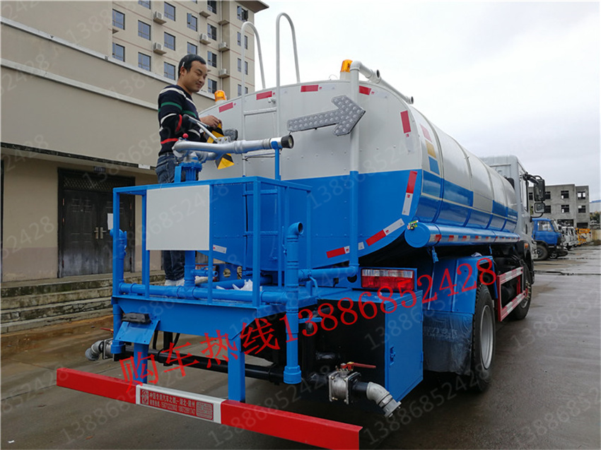 CLT5251GPSDF6B型綠化噴灑車圖片|參數(shù)|配置|價格