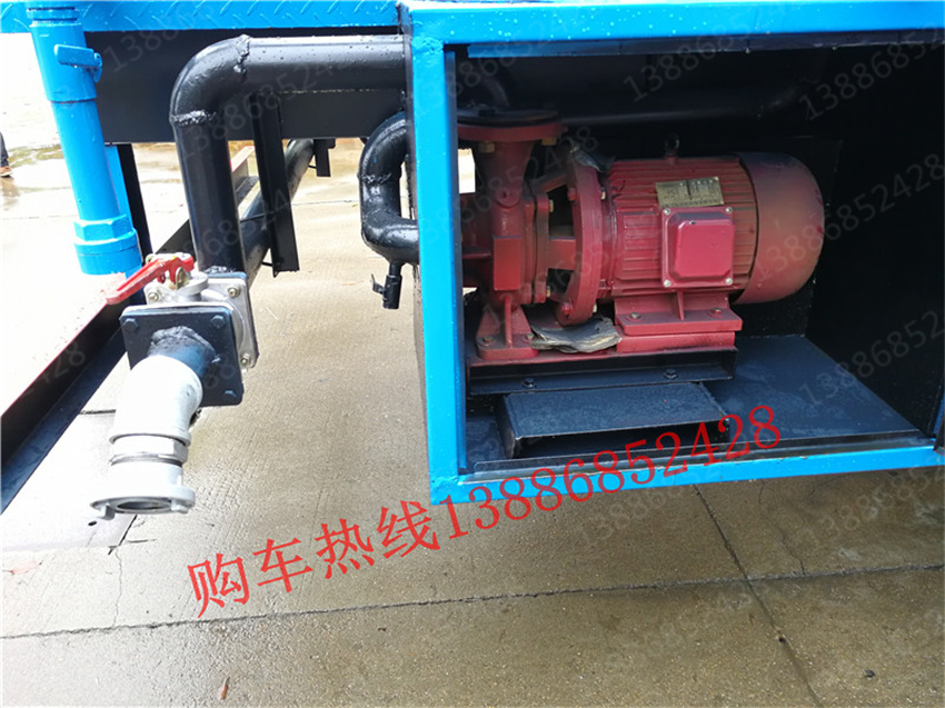 CLT5122TDYBJ6型多功能抑塵車圖片|參數(shù)|配置|價(jià)格