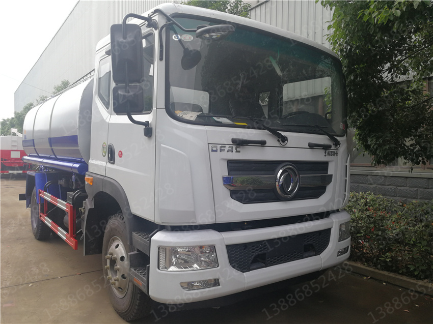 CLT5070GPSEQ6B型綠化噴灑車圖片|參數|配置|價格