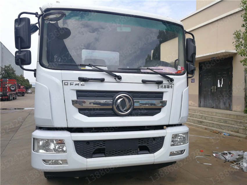 CLT5310GPSDF6型綠化噴灑車圖片|參數(shù)|配置|價格