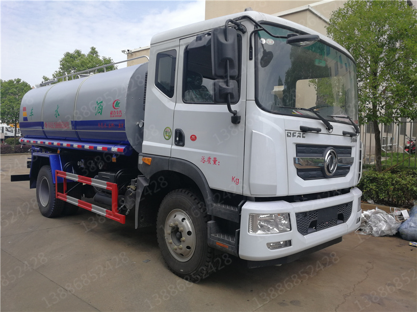 CLT5254TDYDF6A型多功能抑塵車圖片|參數|配置|價格