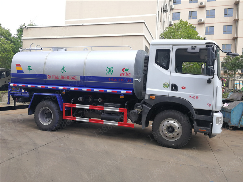 CLT5256TDYFV6型多功能抑塵車圖片|參數|配置|價格