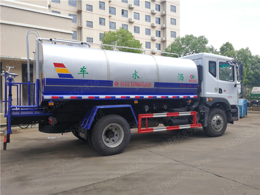 CLT5121GPSEQ6型綠化噴灑車圖片|參數|配置|價格