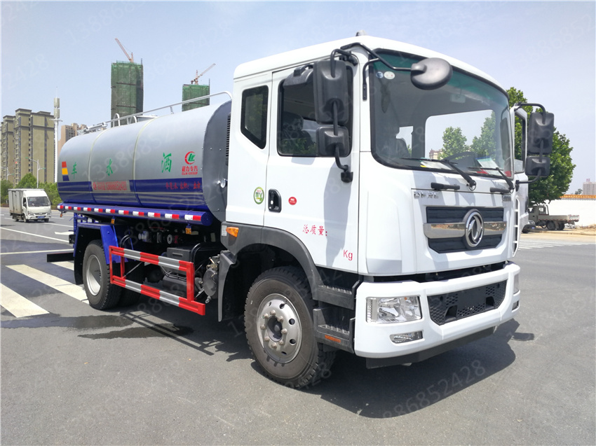 CLT5250GXWFV6型吸污車圖片|參數|配置|價格