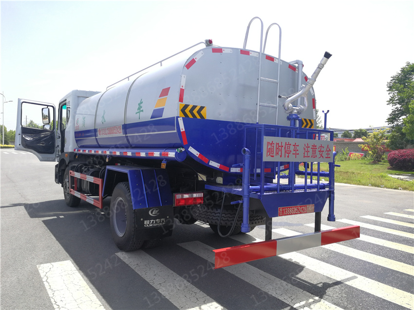 湖北盈通汽車福田瑞沃灑