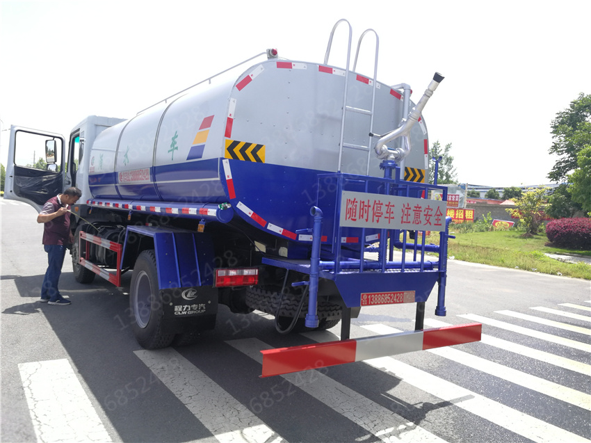 CLT5125GQWEQ6型清洗吸污車圖片|參數(shù)|配置|價(jià)格