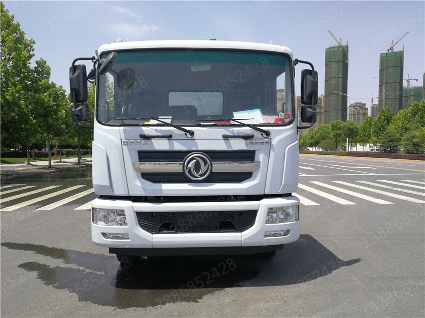 湖北盈通汽車洗掃車價格