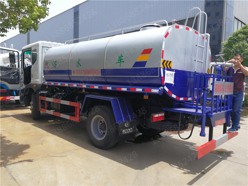 CLT5121GPSEQ6型綠化噴灑車圖片|參數|配置|價格