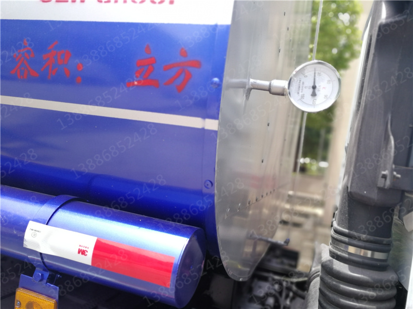 CLT5251GPSDF6B型綠化噴灑車圖片|參數(shù)|配置|價格