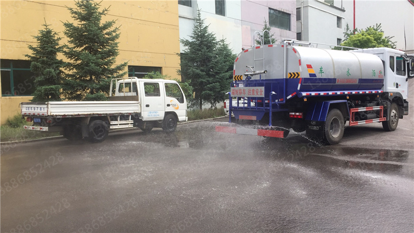 衢州東風(fēng)12噸浴池送