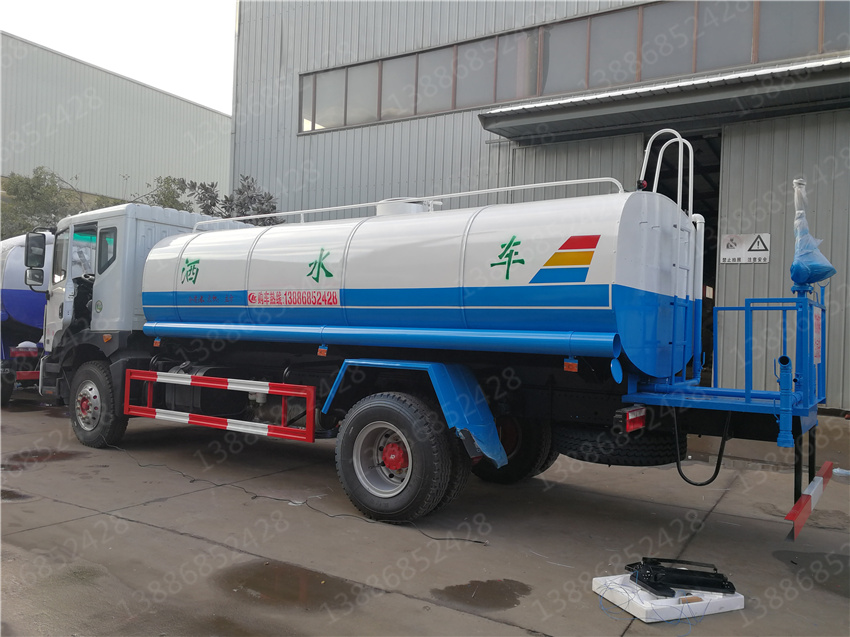 CLT5070GPSEQ6B型綠化噴灑車圖片|參數|配置|價格