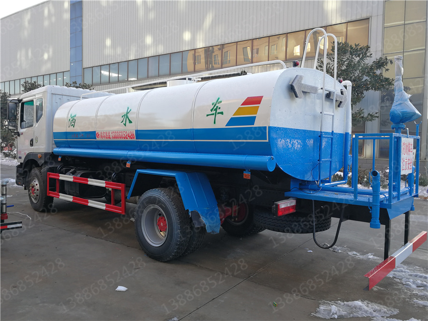 CLT5256TDYFV6型多功能抑塵車圖片|參數|配置|價格