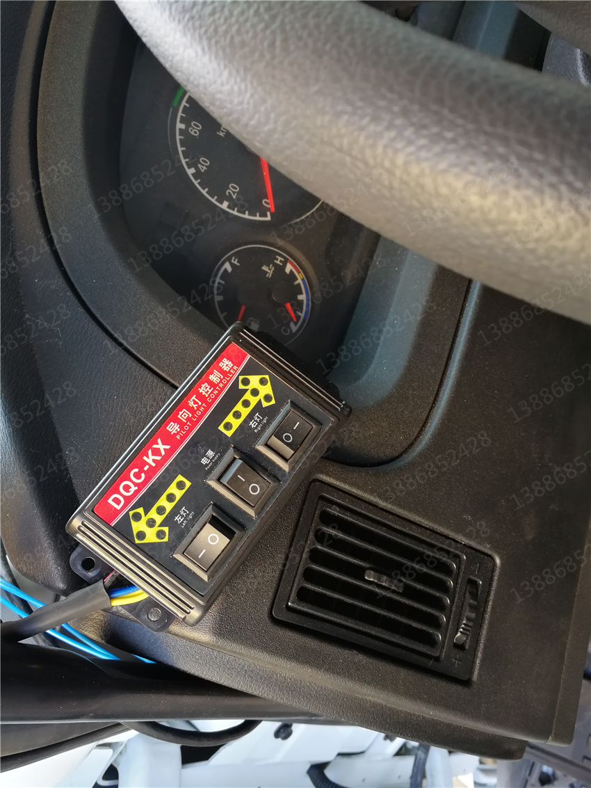 CLT5250GXWFV6型吸污車圖片|參數|配置|價格