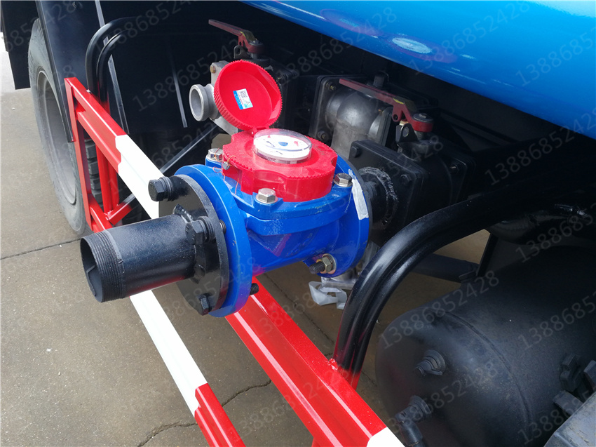 CLT5040GXWBJ6型吸污車圖片|參數|配置|價格