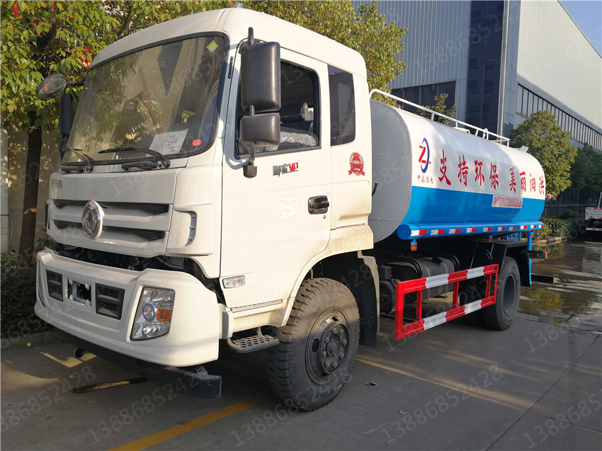 CLT5251GPSDF6B型綠化噴灑車圖片|參數(shù)|配置|價格